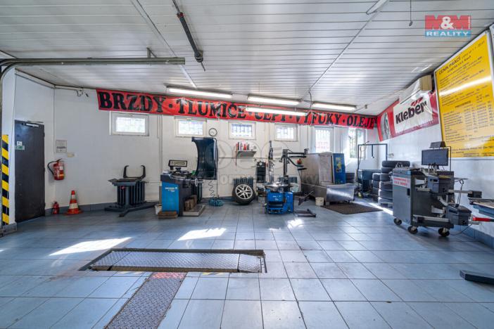 Prodej obchodního prostoru, Zlín - Prštné, Cyklistická, 105 m2