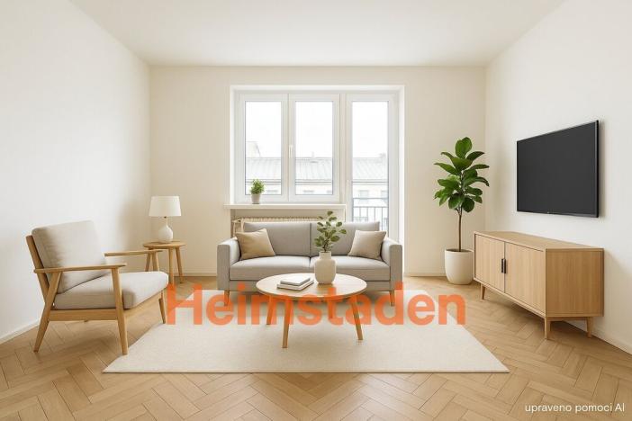Pronájem bytu 2+1, Havířov - Šumbark, Okružní, 56 m2