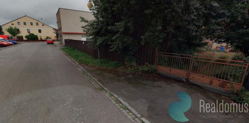 Prodej pozemku pro bydlení, Police nad Metují, 478 m2