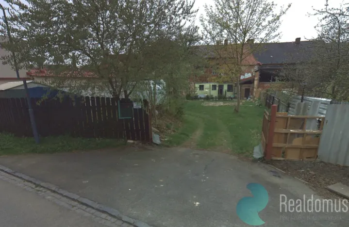 Prodej pozemku pro bydlení, Police nad Metují, 478 m2