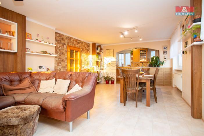 Prodej rodinného domu, Zlátenka, 236 m2