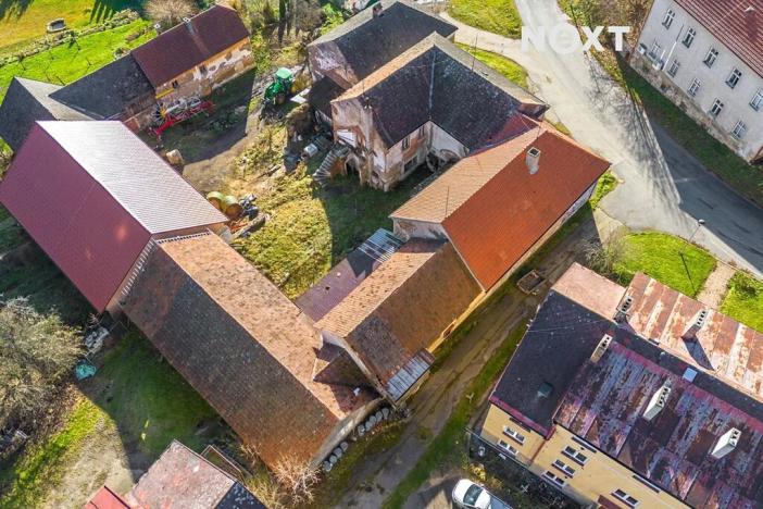 Prodej komerční nemovitosti, Ktiš, 630 m2