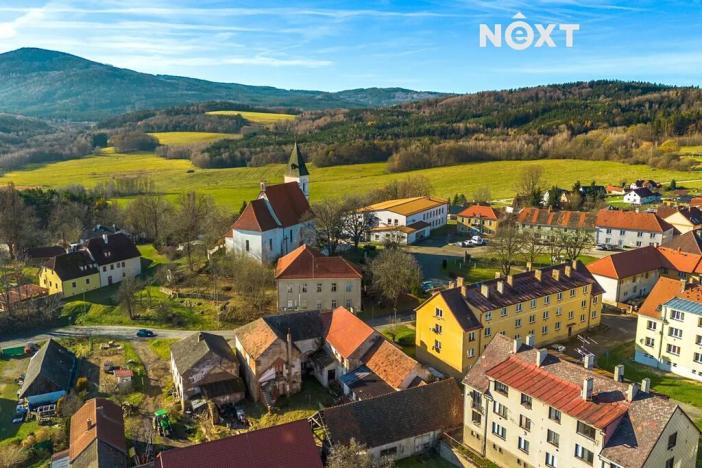 Prodej komerční nemovitosti, Ktiš, 630 m2