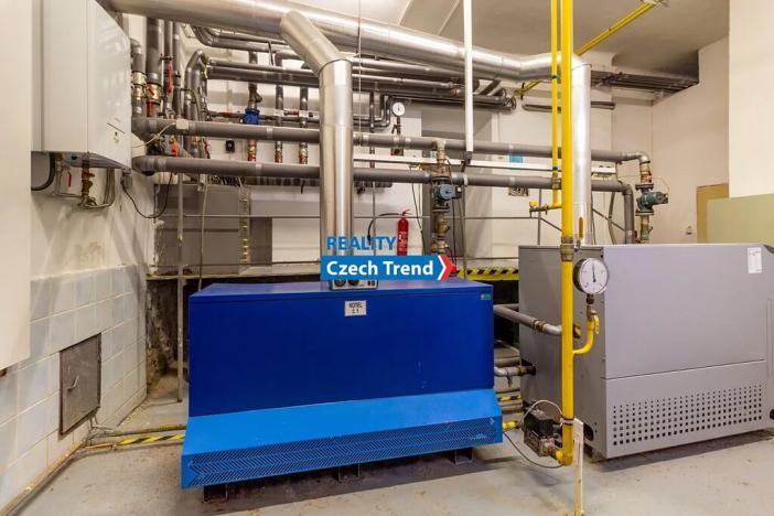 Prodej činžovního domu, Olomouc, Kollárovo nám., 2762 m2