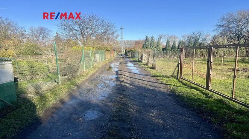 Prodej zahrady, Kolín, 442 m2