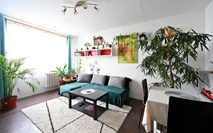 Prodej bytu 2+kk, Praha - Kamýk, Cílkova, 42 m2