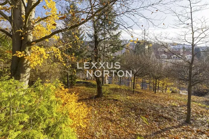 Prodej pozemku pro bydlení, Praha - Hodkovičky, Na lysinách, 1000 m2