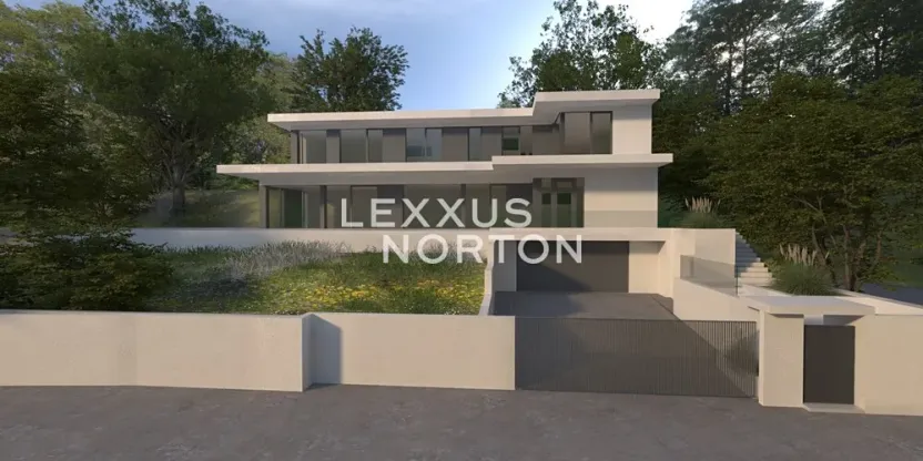 Prodej pozemku pro bydlení, Praha - Hodkovičky, Na lysinách, 1000 m2