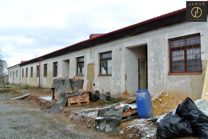 Pronájem kanceláře, Chrášťany, 28 m2