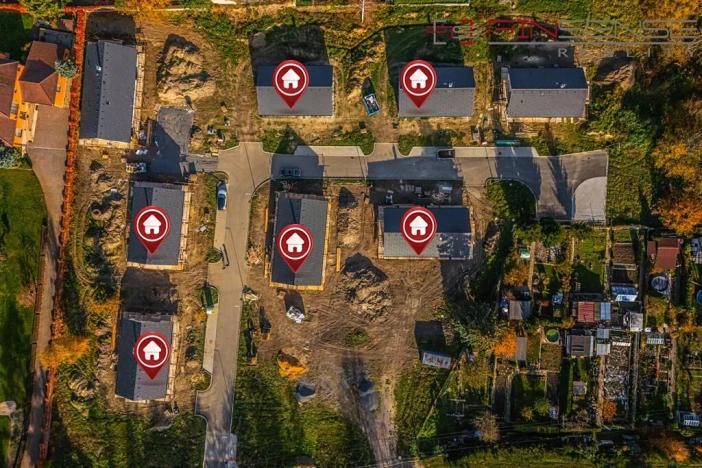 Prodej rodinného domu, Chomutov, 114 m2