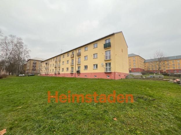 Pronájem bytu 2+1, Havířov - Šumbark, Dukelská, 48 m2