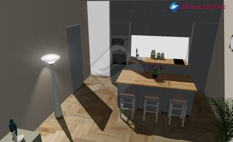 Prodej bytu 1+kk, Praha - Chodov, 37 m2