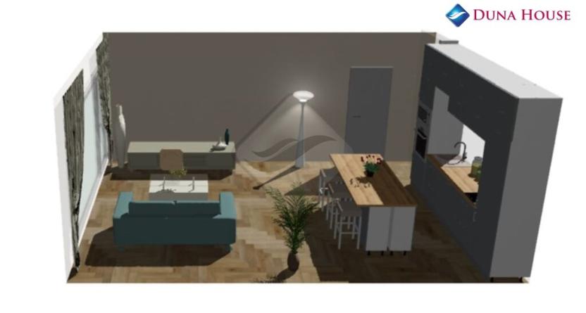 Prodej bytu 1+kk, Praha - Chodov, 37 m2