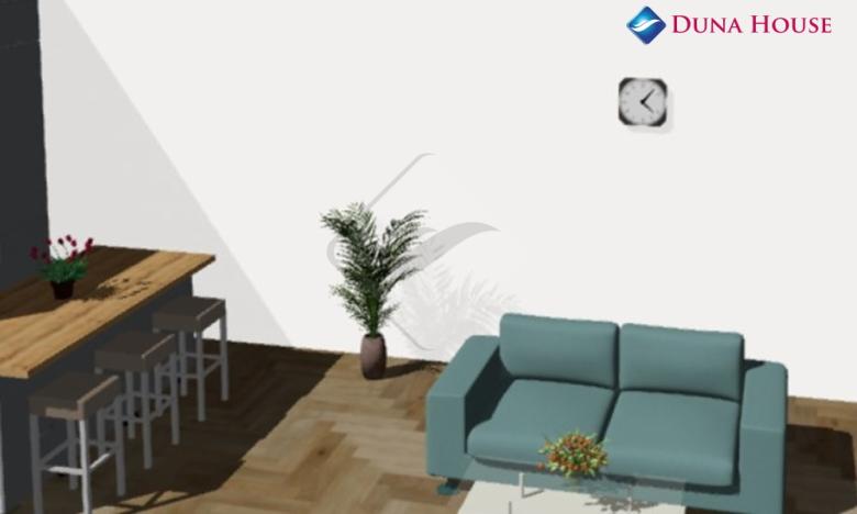 Prodej bytu 1+kk, Praha - Chodov, 37 m2