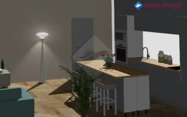 Prodej bytu 1+kk, Praha - Chodov, 37 m2