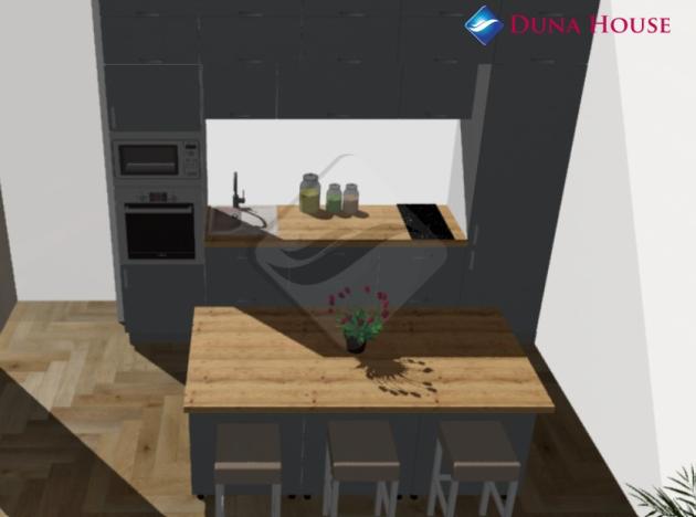 Prodej bytu 1+kk, Praha - Chodov, 37 m2