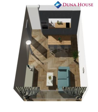 Prodej bytu 1+kk, Praha - Chodov, 37 m2