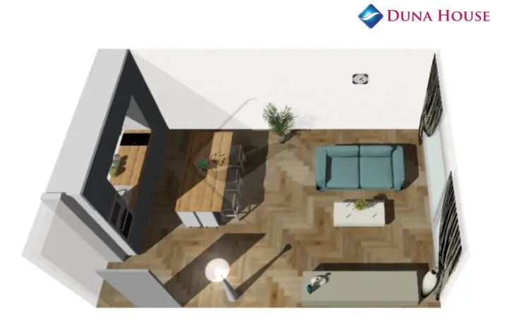 Prodej bytu 1+kk, Praha - Chodov, 37 m2