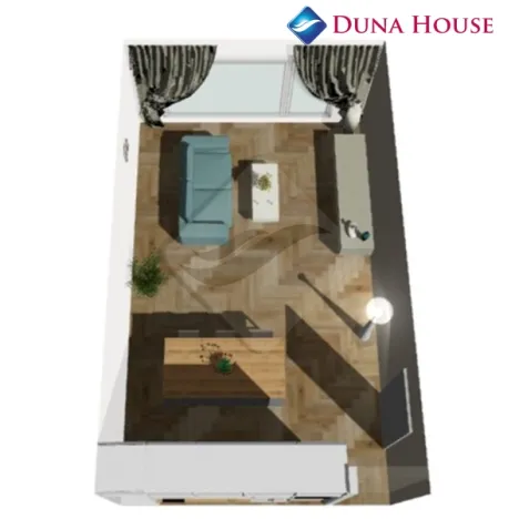 Prodej bytu 1+kk, Praha - Chodov, 37 m2