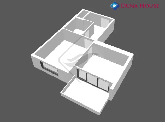 Prodej bytu 2+kk, Praha - Chodov, 44 m2