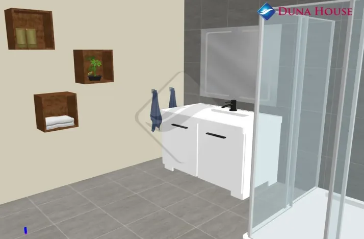 Prodej bytu 2+kk, Praha - Chodov, 44 m2