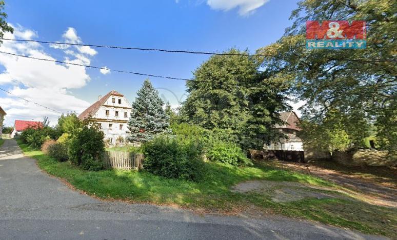 Prodej zemědělské usedlosti, Úštěk - Robeč, 1230 m2