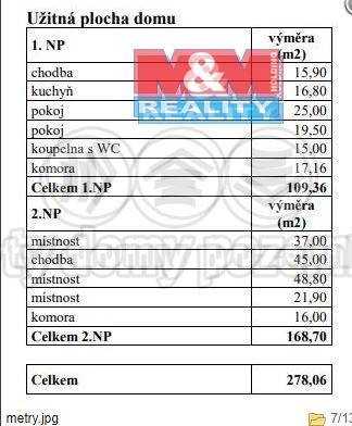 Prodej zemědělské usedlosti, Úštěk - Robeč, 1230 m2