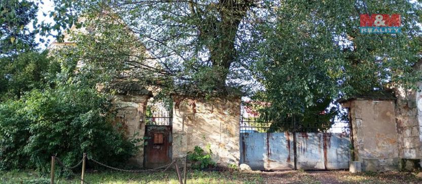 Prodej zemědělské usedlosti, Úštěk - Robeč, 1230 m2