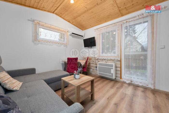 Prodej mobilheimu, Smrček, 28 m2