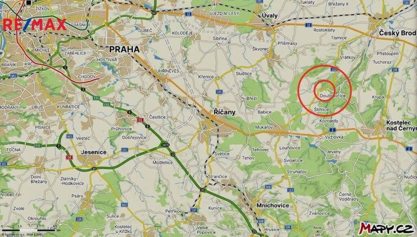 Prodej rodinného domu, Doubravčice, 106 m2