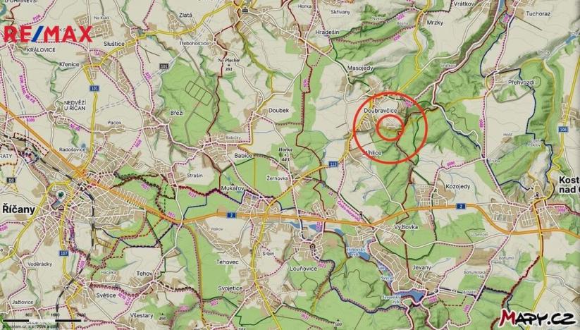 Prodej rodinného domu, Doubravčice, 106 m2