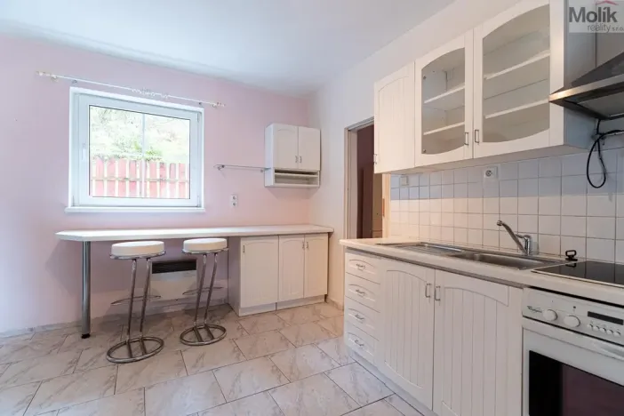 Prodej rodinného domu, Ústí nad Labem - Vaňov, Ve Stráni, 125 m2