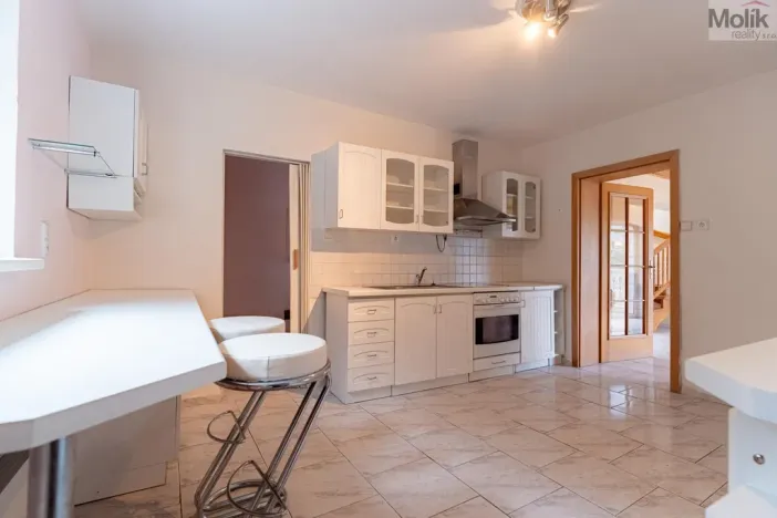 Prodej rodinného domu, Ústí nad Labem - Vaňov, Ve Stráni, 125 m2