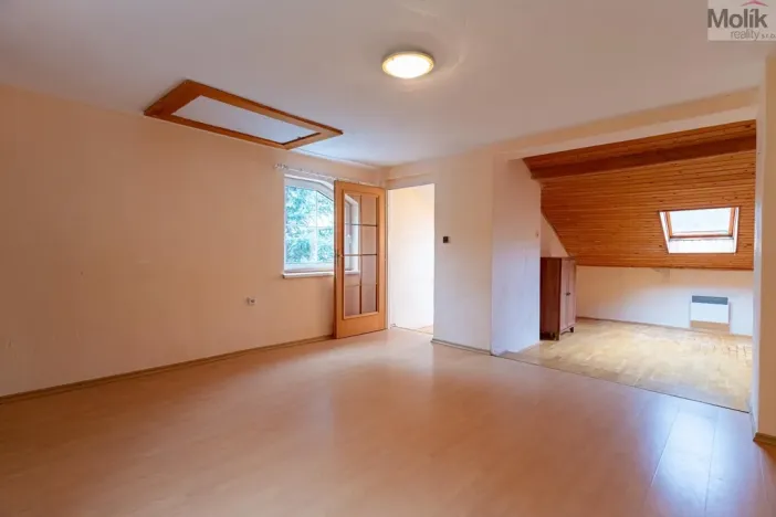 Prodej rodinného domu, Ústí nad Labem - Vaňov, Ve Stráni, 125 m2