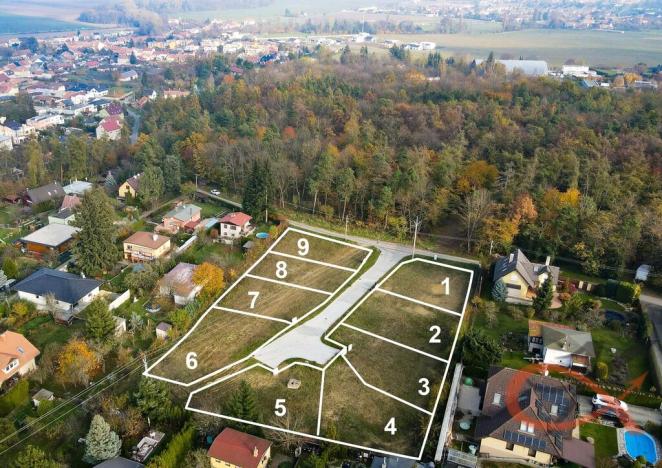 Prodej pozemku pro bydlení, Mostkovice, 419 m2
