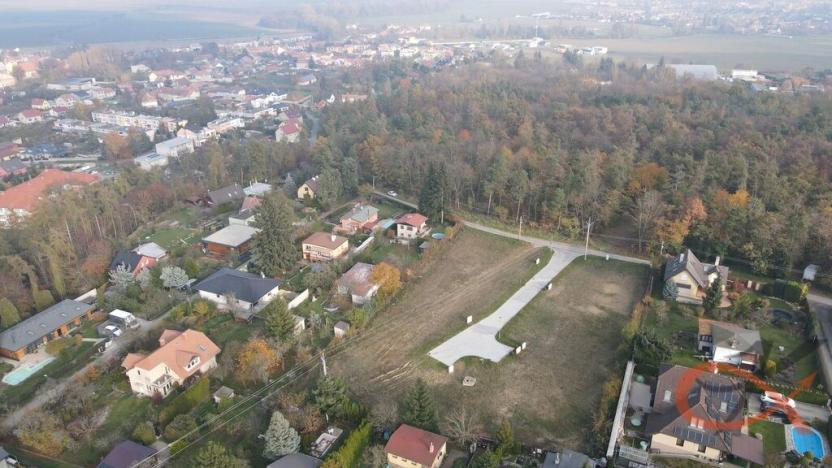 Prodej pozemku pro bydlení, Mostkovice, 419 m2