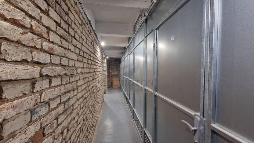 Pronájem bytu 1+kk, Praha - Košíře, Slávy Horníka, 30 m2