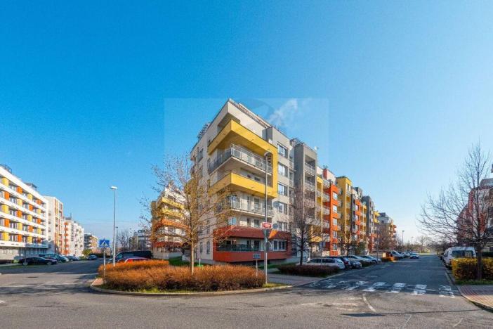 Prodej bytu 2+kk, Praha - Zličín, Sazovická, 58 m2