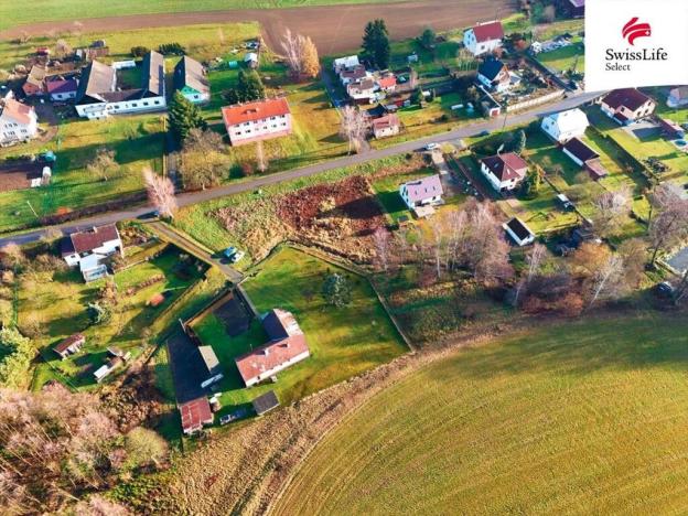 Prodej pozemku pro bydlení, Dlouhá Ves, 2126 m2
