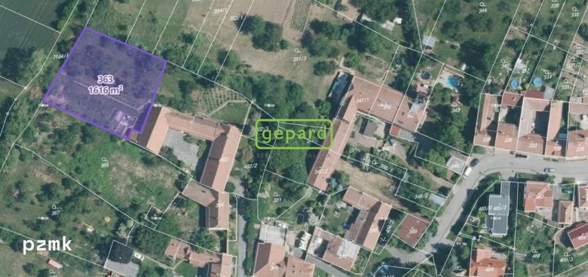 Prodej podílu 1/2 rodinného domu, Ořechov, Ořechovičská, 567 m2