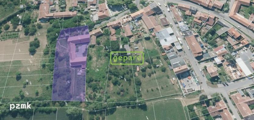 Prodej podílu 1/2 rodinného domu, Ořechov, Ořechovičská, 567 m2