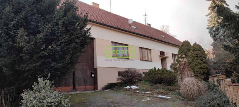 Prodej podílu 1/2 rodinného domu, Ořechov, Ořechovičská, 567 m2