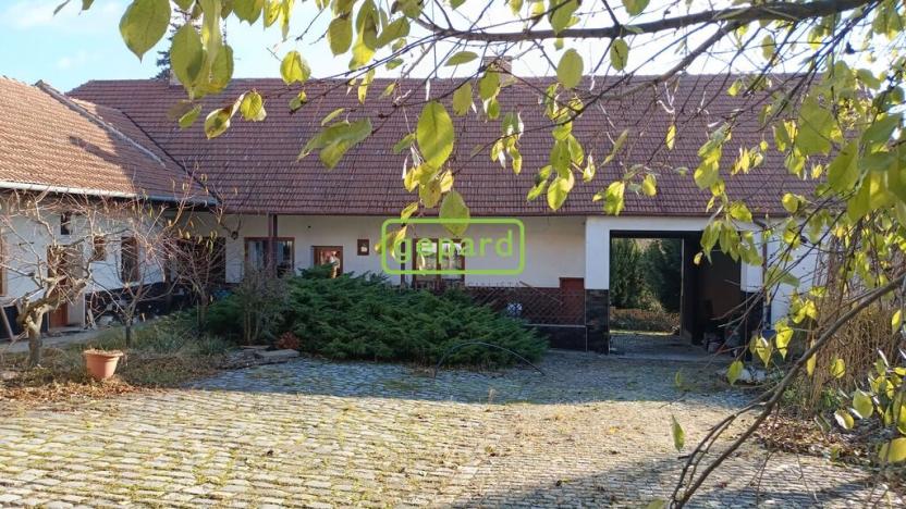 Prodej podílu 1/2 rodinného domu, Ořechov, Ořechovičská, 567 m2