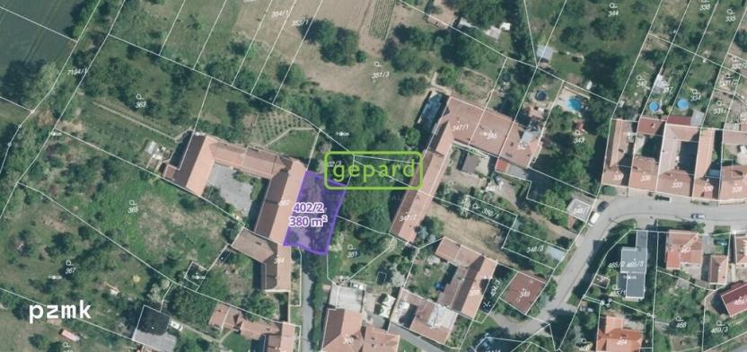 Prodej podílu 1/2 rodinného domu, Ořechov, Ořechovičská, 567 m2