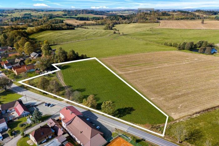 Prodej pozemku pro bydlení, Jilem, 15580 m2