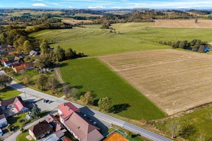 Prodej pozemku pro bydlení, Jilem, 15580 m2