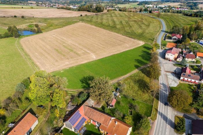 Prodej pozemku pro bydlení, Jilem, 15580 m2