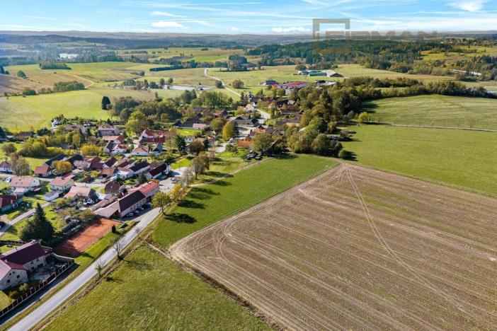 Prodej pozemku pro bydlení, Jilem, 15580 m2