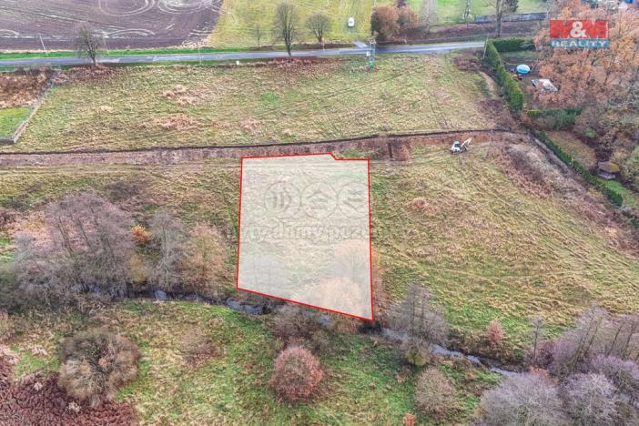 Prodej pozemku pro bydlení, Františkovy Lázně - Žírovice, 1155 m2