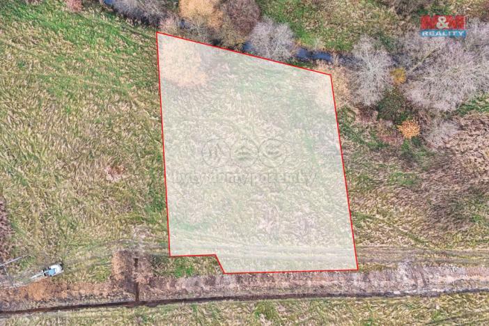 Prodej pozemku pro bydlení, Františkovy Lázně - Žírovice, 1155 m2